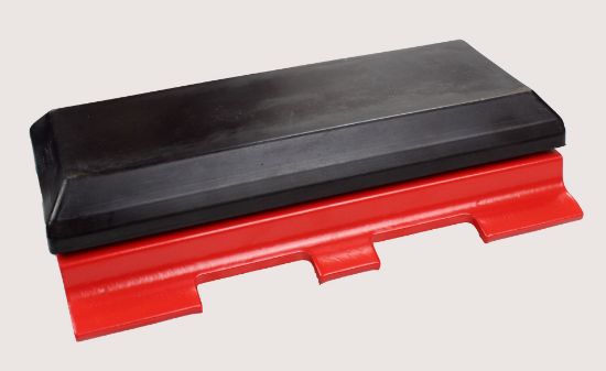 Picture of Rubber Track Pads