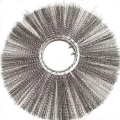 Picture of Flat Steel Brush 