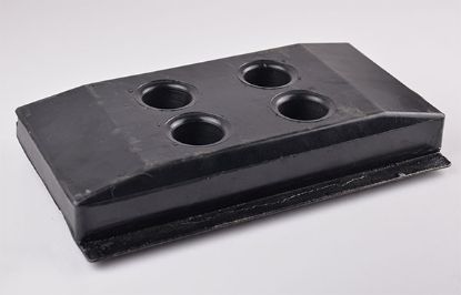 Picture of Unitary Rubber Pads