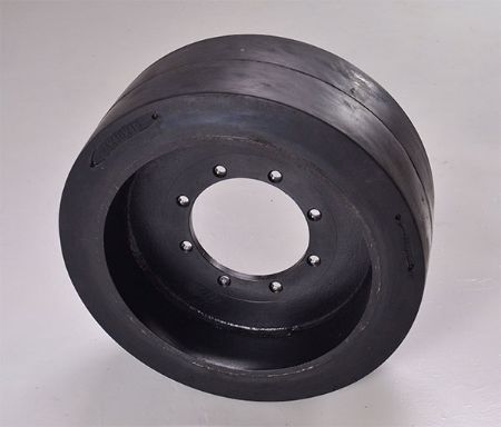 Picture for category Solid Tyres